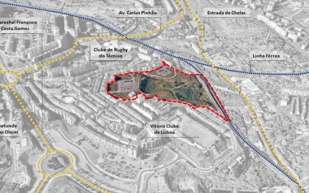 Zona de Olaias vai ganhar um novo bairro
