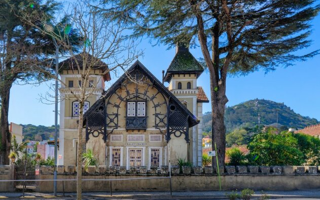 Chalet Mayer em Sintra