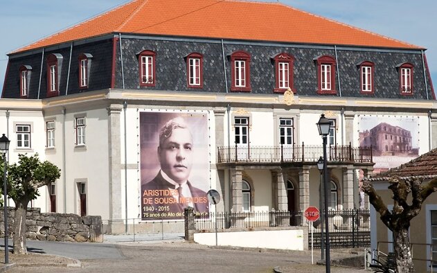 Museu Aristides de Sousa Mendes: um local a visitar em Cabanas de Viriato