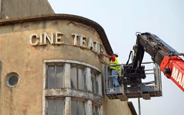 CCDR contra a demolição do antigo cineteatro de Ovar