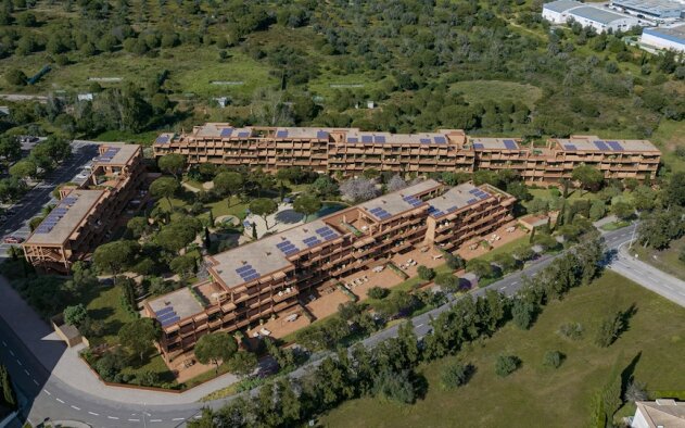 Terracota, Vilamoura, promovido pela Vilamoura Lusotur SIC