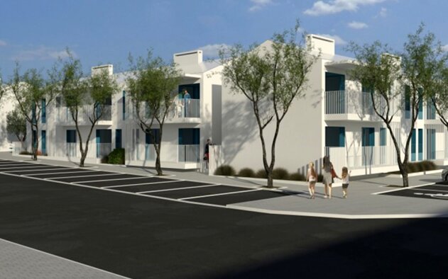 Alcácer do Sal vai construir 30 casas de habitação acessível