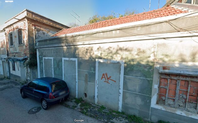 Lisboa adjudica reabilitação de edifício municipal por 1,4 M€