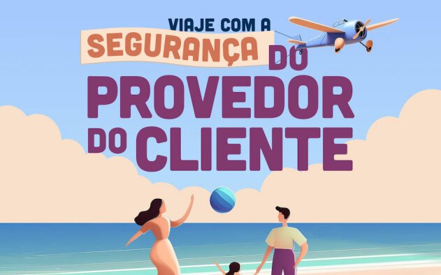 Viaje com Segurança com o Apoio do Provedor do Cliente