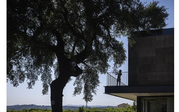 A Casa do Sobreiro: um projecto em Figueiró – Amarante