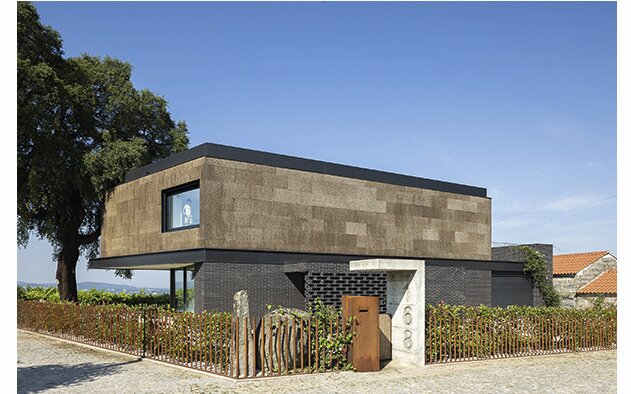 A Casa do Sobreiro: um projecto em Figueiró – Amarante