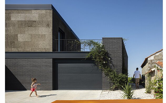 A Casa do Sobreiro: um projecto em Figueiró – Amarante