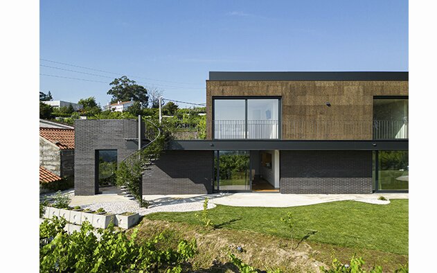 A Casa do Sobreiro: um projecto em Figueiró – Amarante