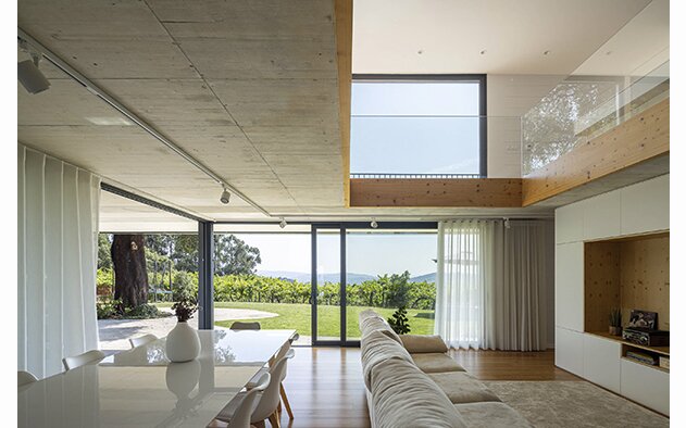 A Casa do Sobreiro: um projecto em Figueiró – Amarante