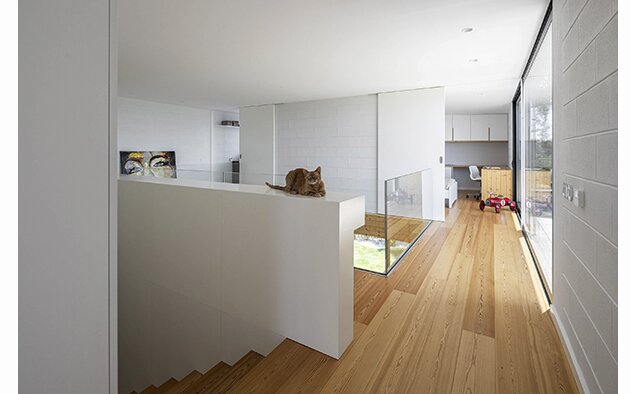 A Casa do Sobreiro: um projecto em Figueiró – Amarante