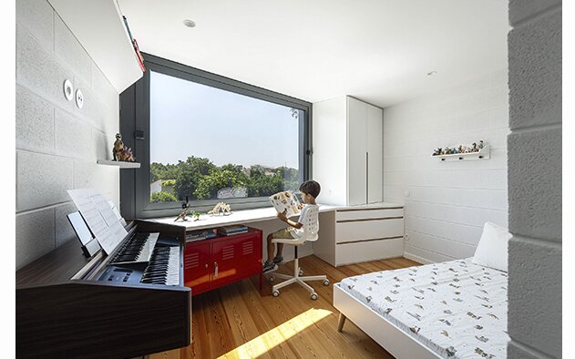 A Casa do Sobreiro: um projecto em Figueiró – Amarante