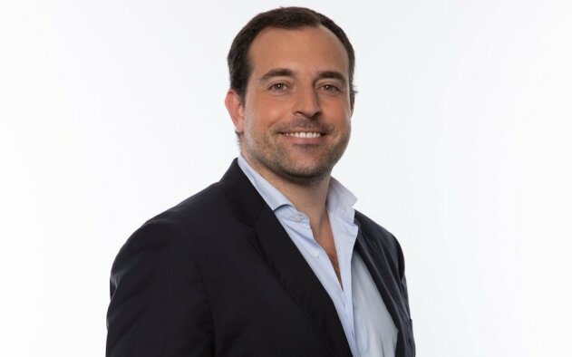 Frederico Beirão, Associate da Cushman & Wakefield Portugal