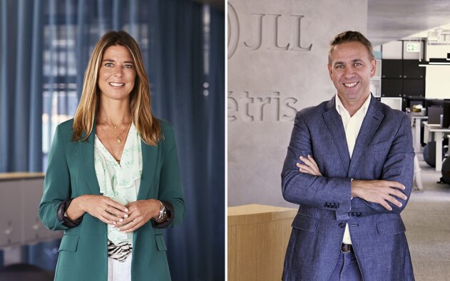 Maria Empis e Telmo Azevedo assumem co-liderança do negócio residencial da JLL em Portugal