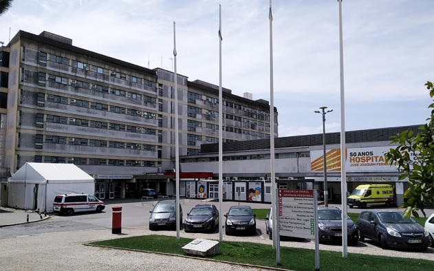 Requalificação e ampliação do hospital de Beja custa 118 milhões de euros