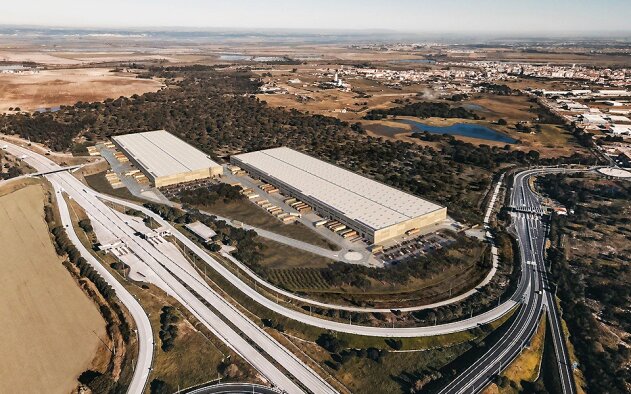 Torrestir instala-se no Benavente Logistic Park
