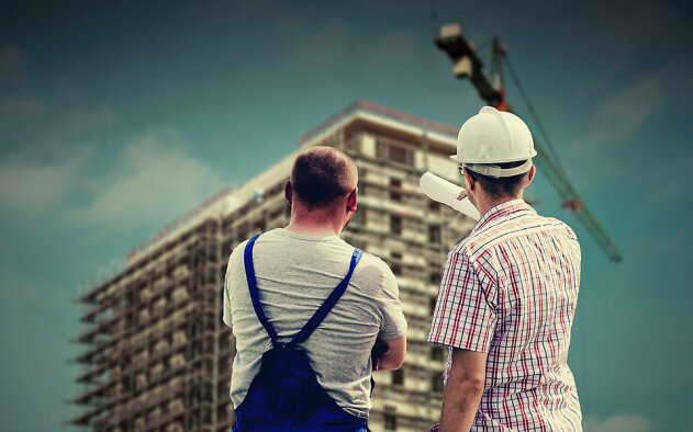 Custos de Construção da Habitação Nova aumentaram 3,7% em Junho