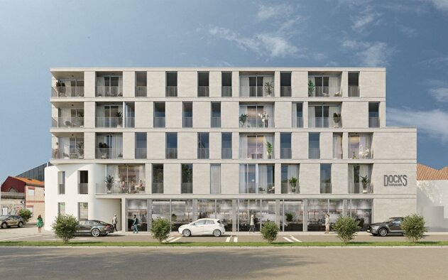 Grupo Thomas & Piron promove “Docks Matosinhos”