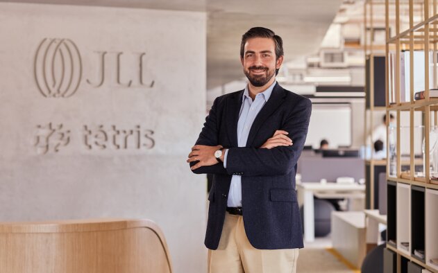 Caetano de Bragança, Head of Consulting da JLL