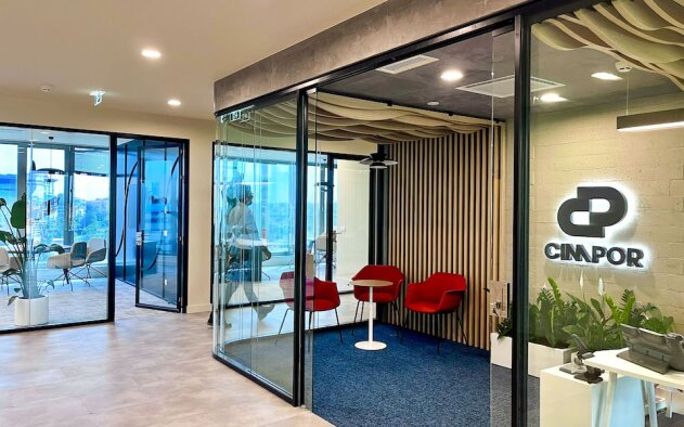 Nova sede do Grupo Cimpor