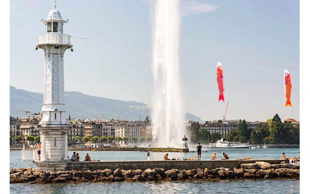 Suíça: 4ª edição do Salão Internacional do Imobiliário, Investimento e Turismo