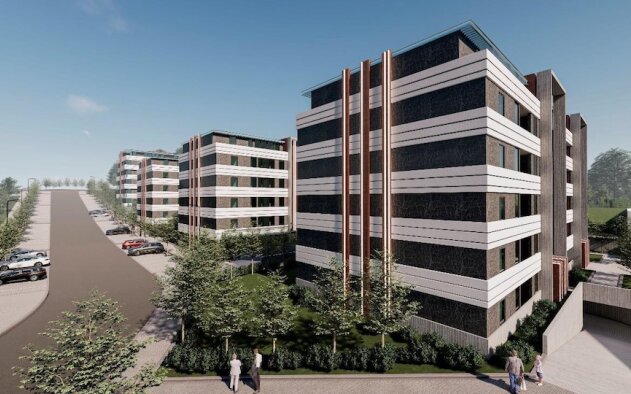 Twinfalls Apartments, Maia