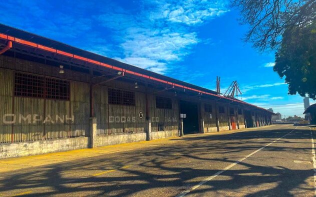 Antigos armazéns do Porto Futuro II – os armazéns 8, 8A e 7 - Vila Galé Collection Amazónia – Belém