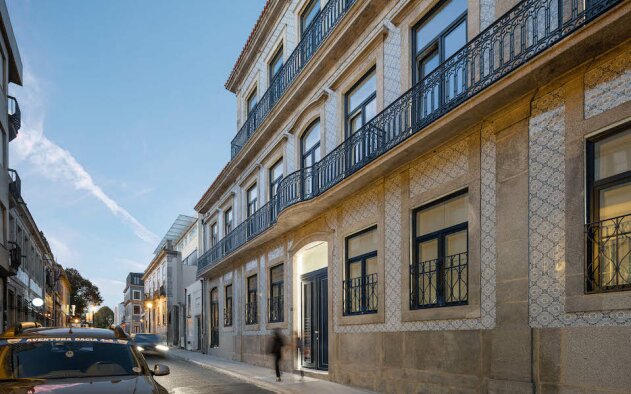 Condomínio da Artes, Porto @Ivo Tavares