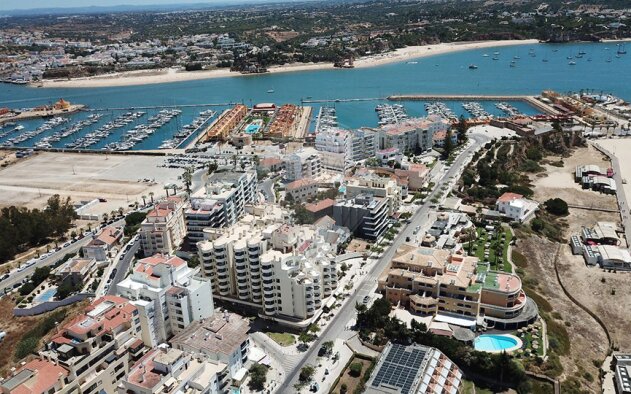 Portimão, Loulé e Albufeira são os concelhos com maior procura no Algarve