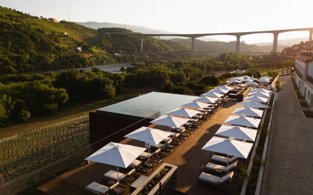 Torel Quinta da Vacaria @Luiz Ferraz