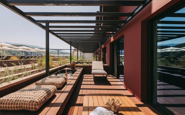 Torel Quinta da Vacaria @Luiz Ferraz