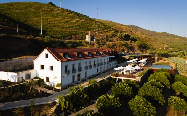 Torel Quinta da Vacaria © Cortesia Quinta da Vacaria