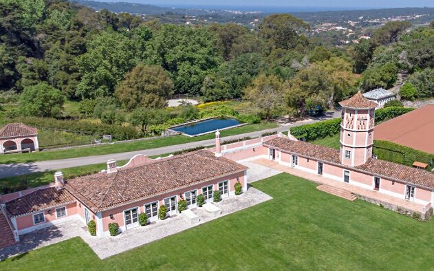 As 10 casas mais caras em Portugal à venda no idealista