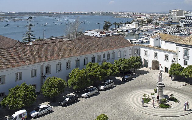 Faro é a terceira cidade europeia com ar mais limpo e Funchal a oitava