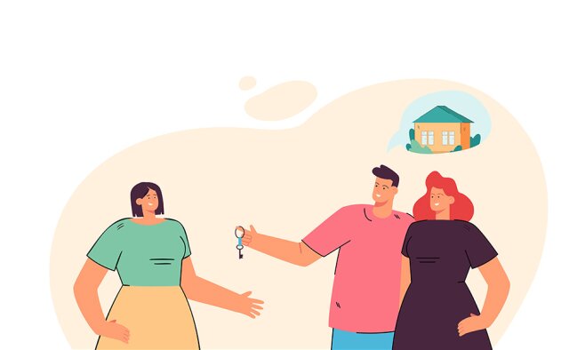 Rendas podem subir 2,16% no próximo ano