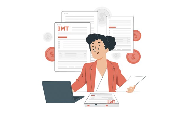 Receita do IMT soma sete meses seguidos de queda