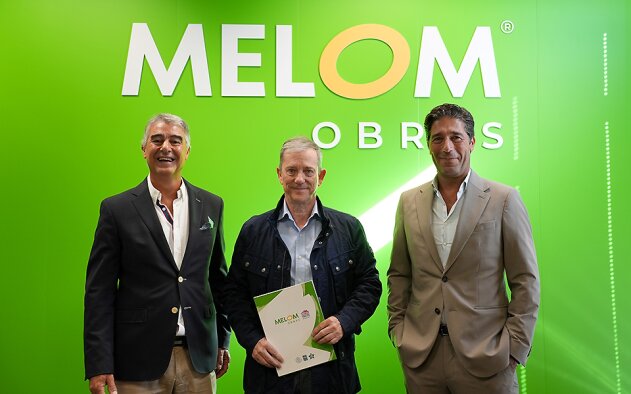 MELOM expande-se em Espanha