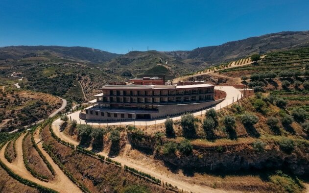 Douro Wine Hotel & SPA da Quinta São José do Barrilário