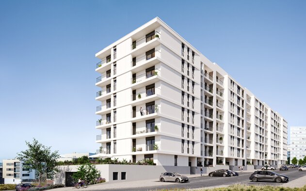 Aurya Vista: 186 novos apartamentos em Loures - uma promoção Habitat Invest