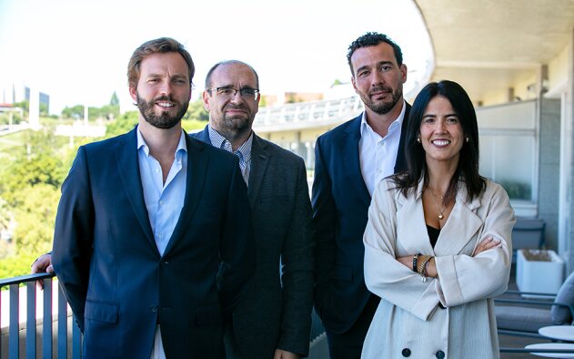 Dils reforça equipa em Portugal com quatro contratações