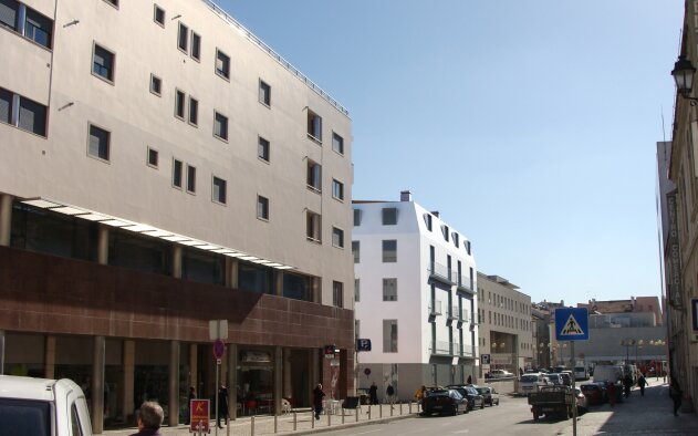 Fundo 'Coimbra Viva' quer começar obras de residência de estudantes até Outubro