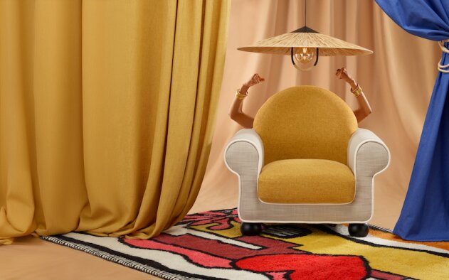 Mama Shelter e La Redoute Interieurs lançam mobiliário de edição limitada