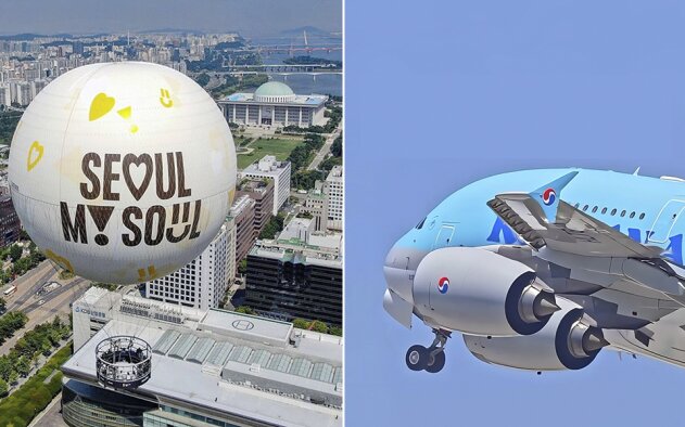 Korean Air liga Seul a Lisboa três vezes por semana