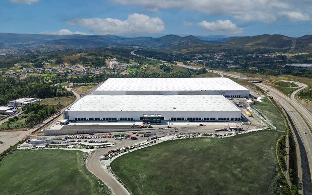 ALDI Portugal arrenda módulo de 16.000 m² à ALDI Portugal no Panattoni Park Porto