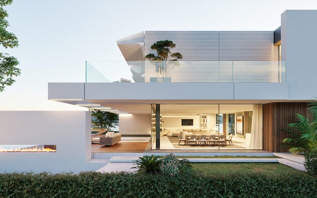 Santo Amaro de Oeiras ganha o brilho do luxo de outrora