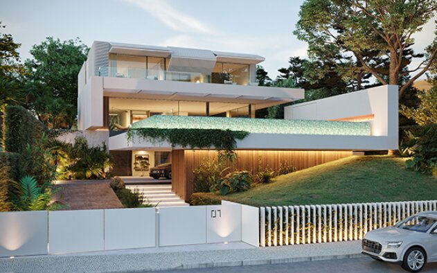 Santo Amaro de Oeiras ganha o brilho do luxo de outrora