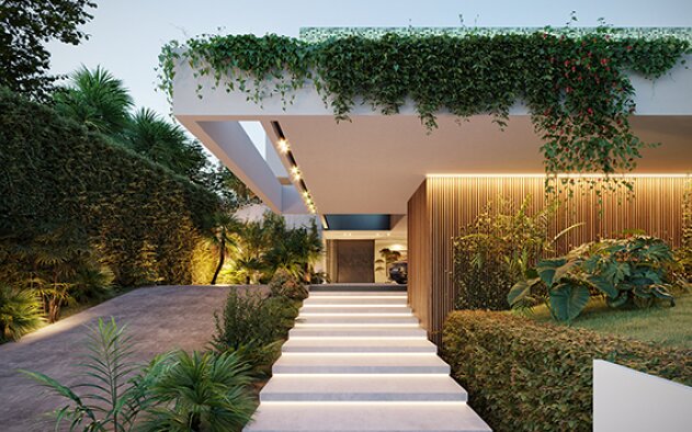 Santo Amaro de Oeiras ganha o brilho do luxo de outrora