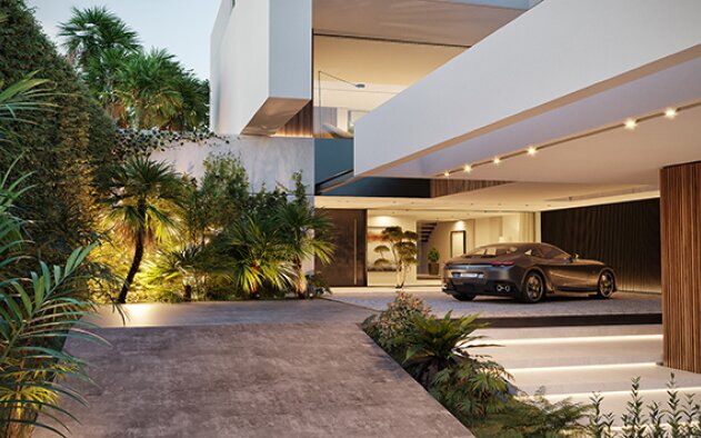 Santo Amaro de Oeiras ganha o brilho do luxo de outrora