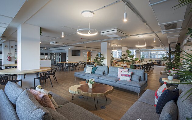 Saldanha 1st Floor, IDEA Spaces