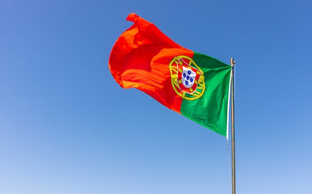 Bandeira portuguesa - Freepik