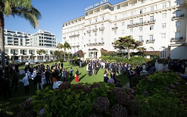Hotel Palácio Estoril acolhe 8.ª edição do Portugal Real Estate Summit